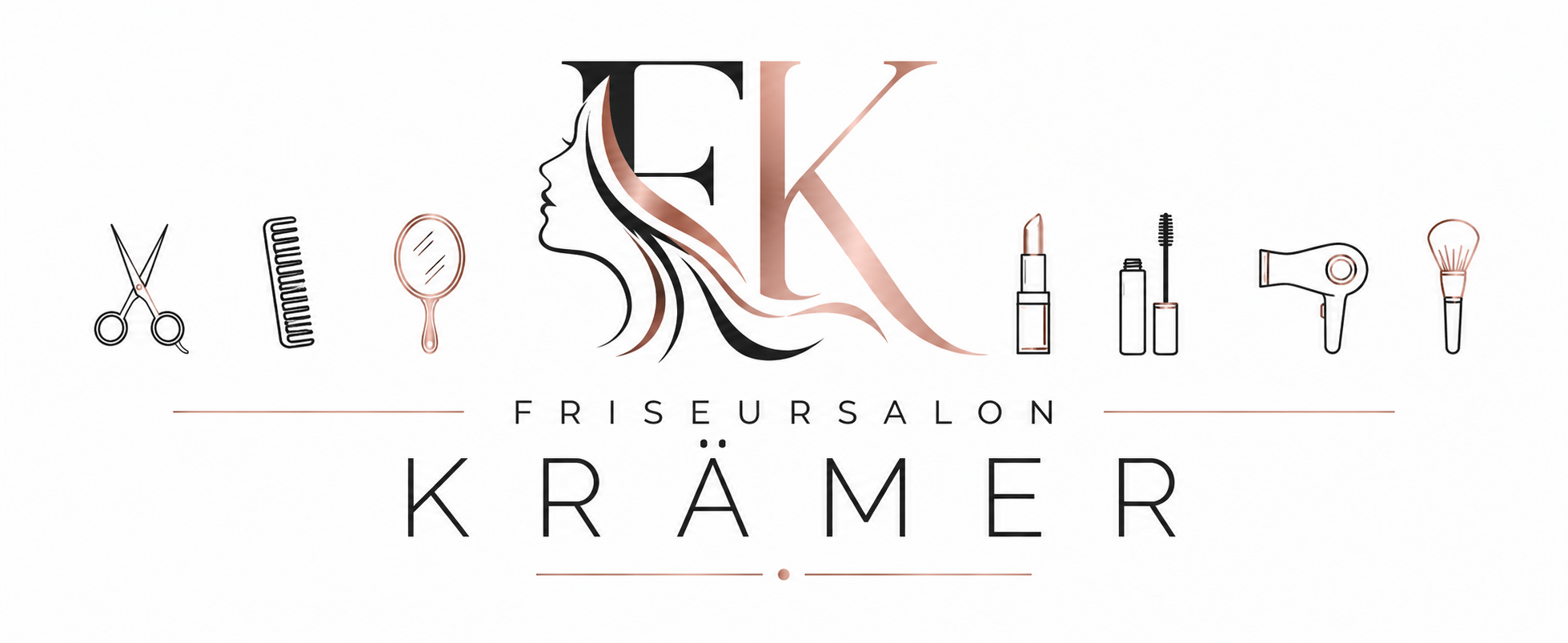 Logo Friseursalon Krämer